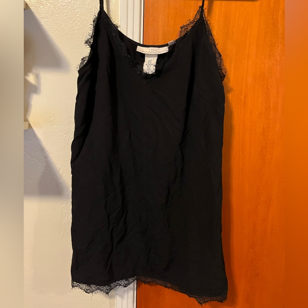 H&M black top